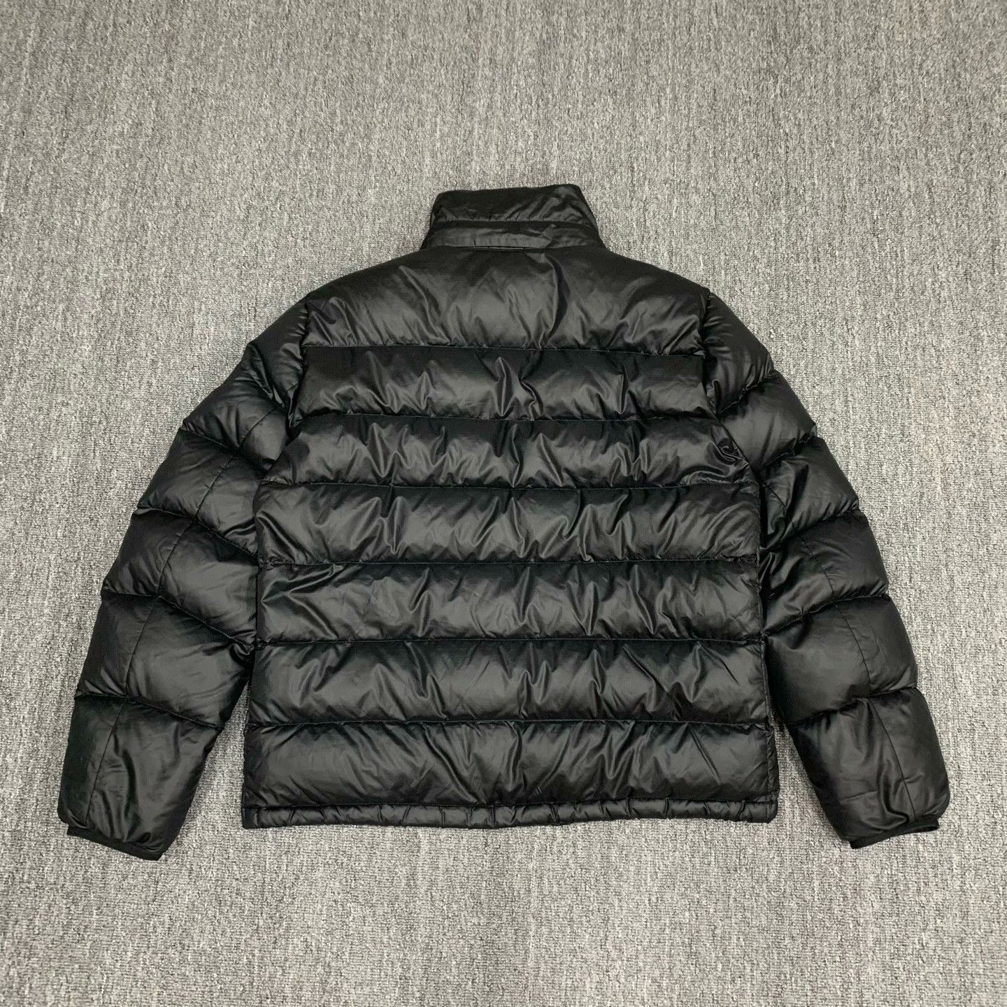 Prada Prada Down Black Heavy Coat XL Men Size US XL / EU 56 / 4 - 2 Thumbnail