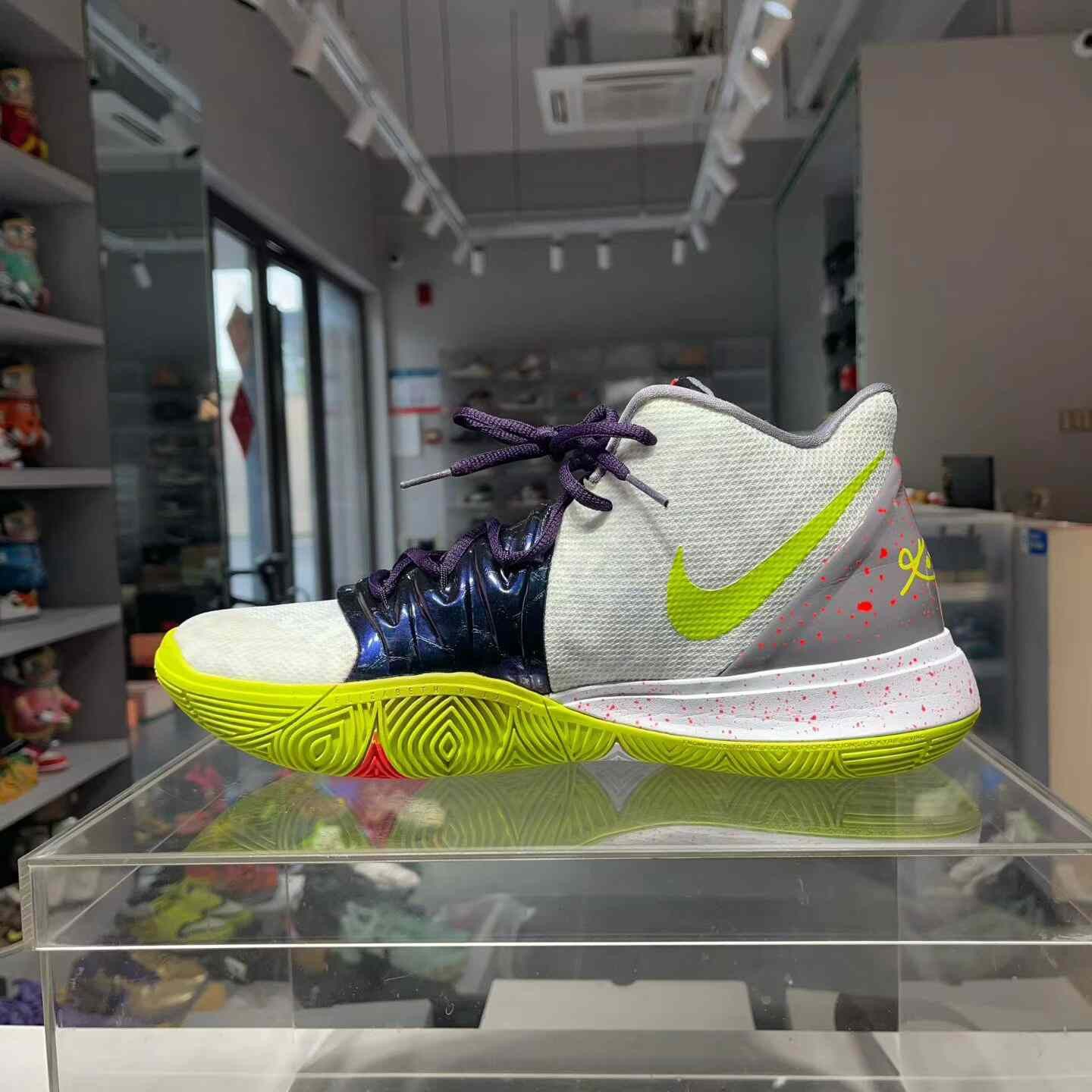 Nike Nike Lowtop Sneakers 46 Men Size US 12 / EU 45 - 6 Thumbnail