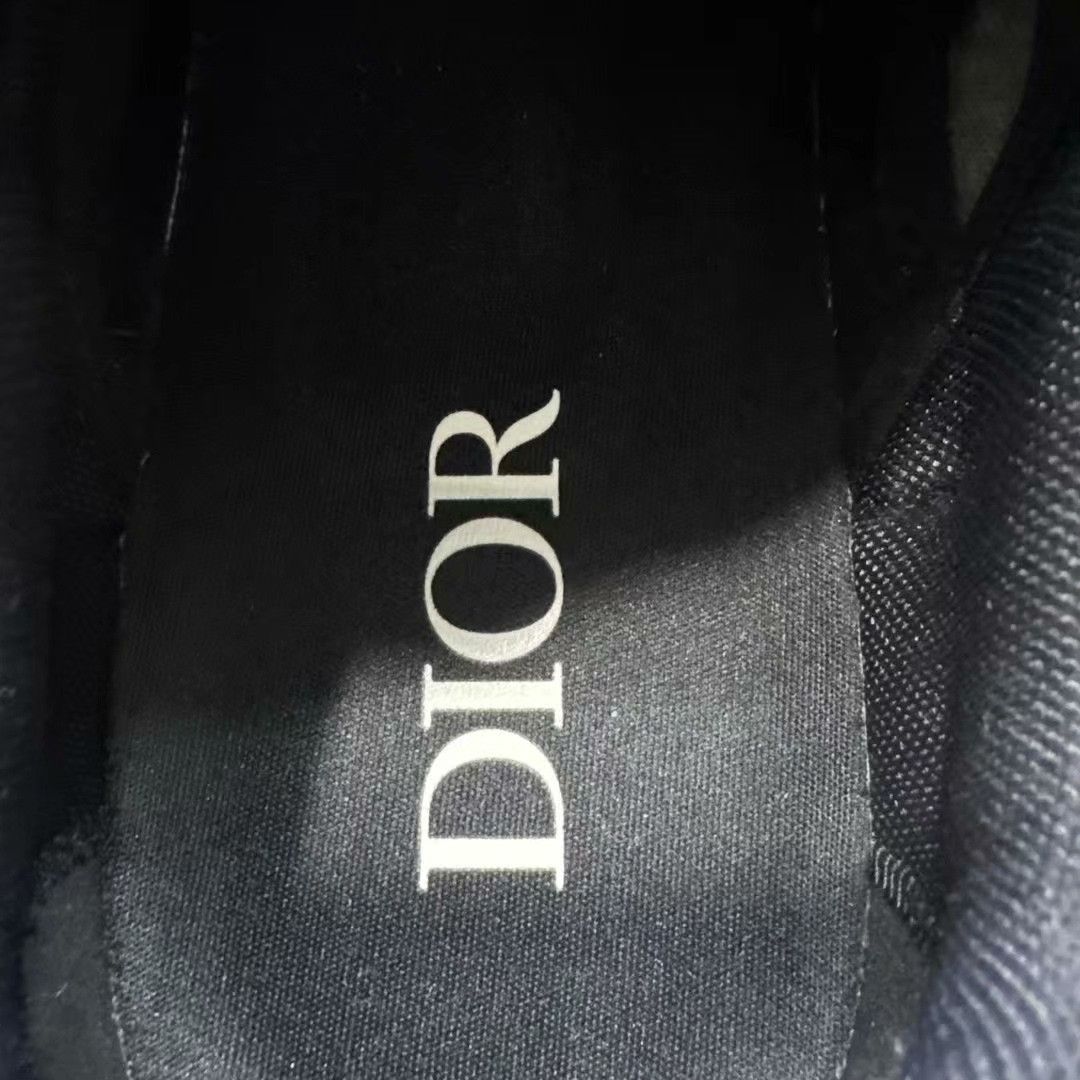 Dior Dior Silver Lowtop Sneakers 35 Men Size US 5 / EU 37 - 9 Thumbnail