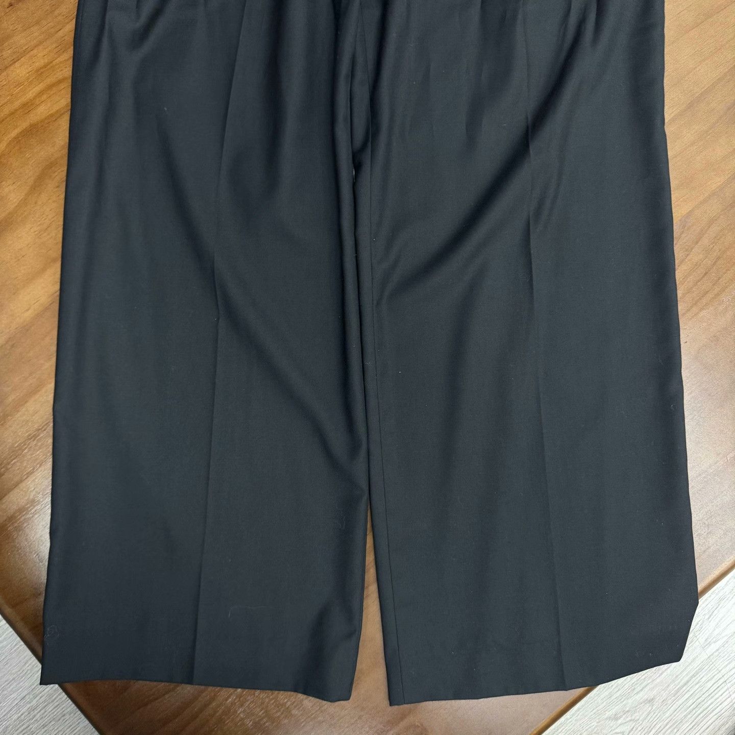 WE11DONE We11done Wide-Leg Black Item M Men Size 40R - 5 Thumbnail