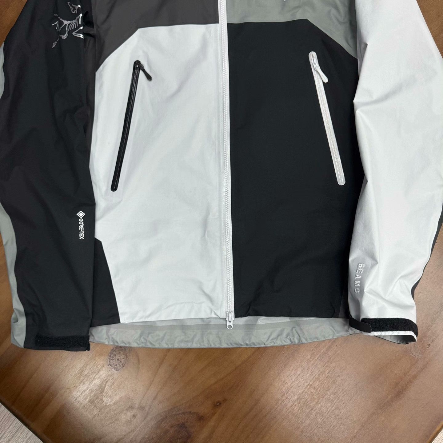 Arc'teryx Arc'teryx Black Light Jacket M Men Size US M / EU 48-50 / 2 - 2 Thumbnail