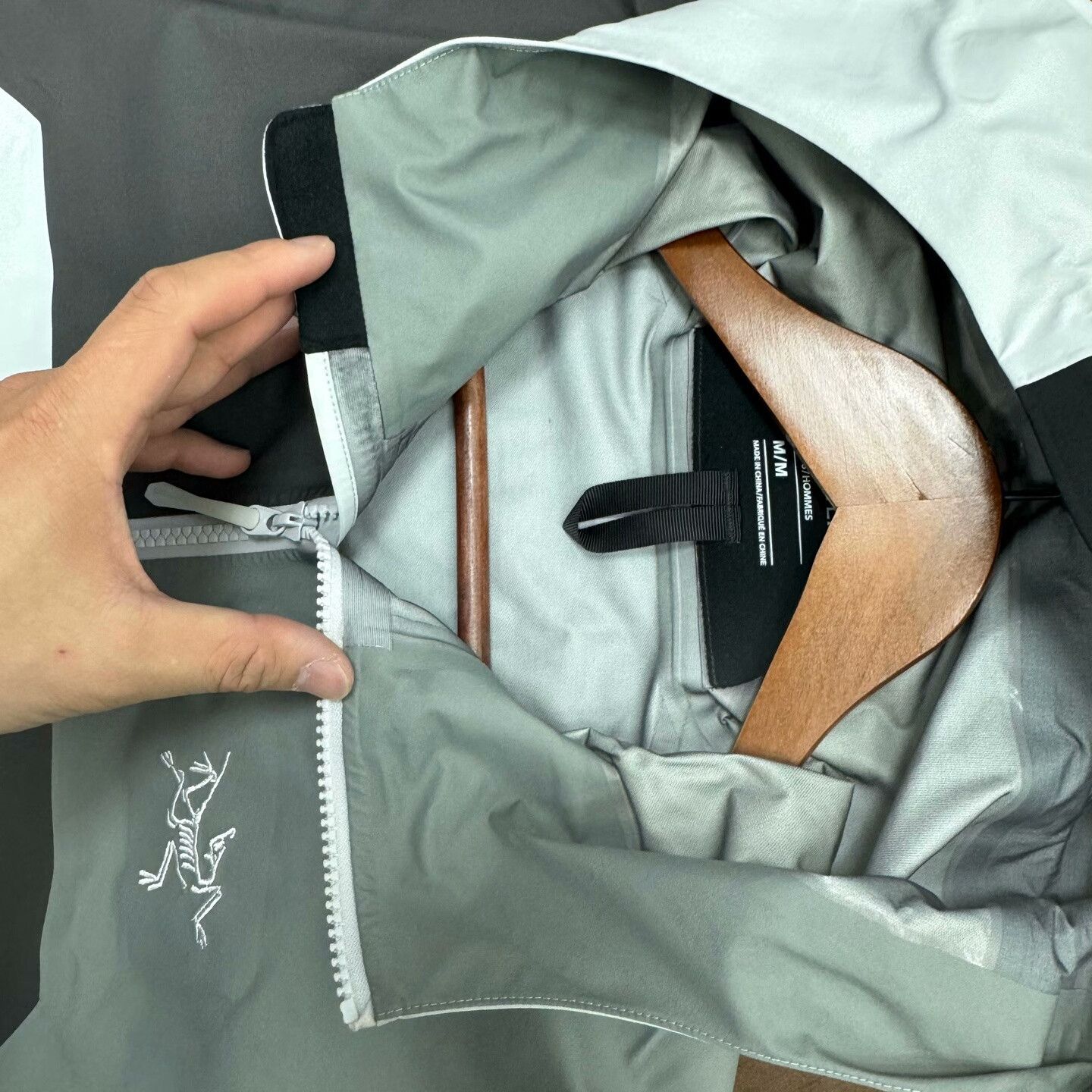 Arc'teryx Arc'teryx Black Light Jacket M Men Size US M / EU 48-50 / 2 - 8 Thumbnail