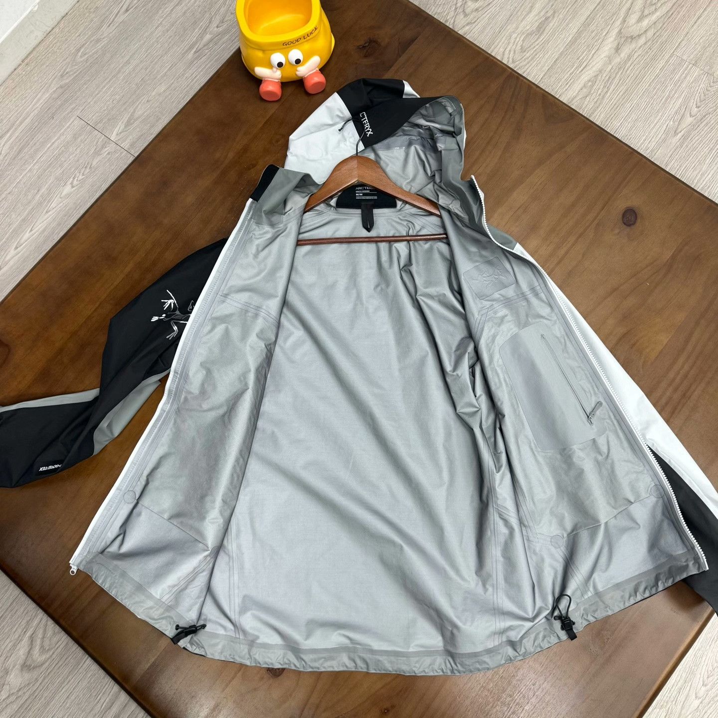 Arc'teryx Arc'teryx Black Light Jacket M Men Size US M / EU 48-50 / 2 - 5 Thumbnail