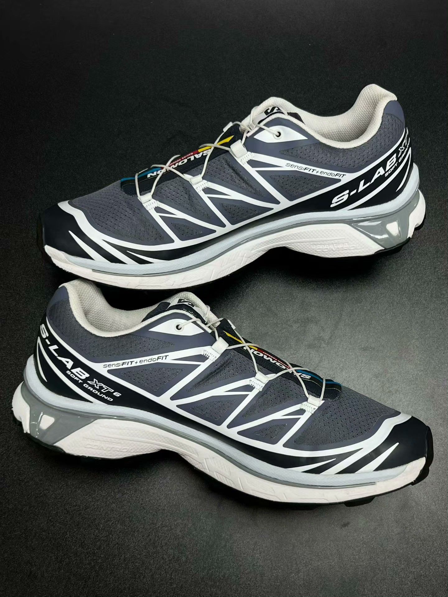 Salomon Salomon Running Multi Lowtop Sneakers 43 Men Size US 10 / EU 43 - 6 Thumbnail