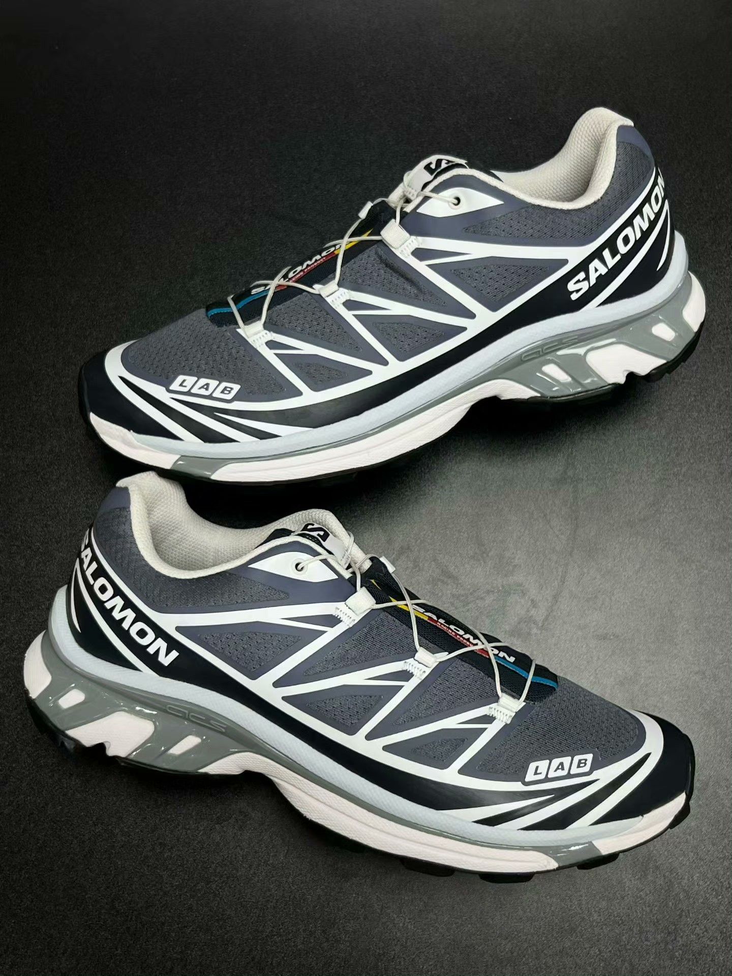 Salomon Salomon Running Multi Lowtop Sneakers 43 Men Size US 10 / EU 43 - 5 Thumbnail
