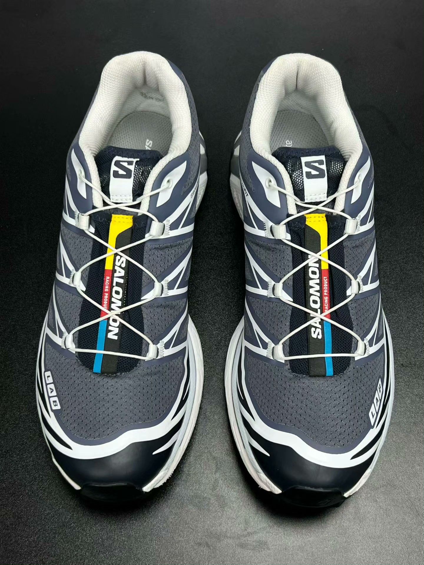 Salomon Salomon Running Multi Lowtop Sneakers 43 Men Size US 10 / EU 43 - 3 Thumbnail