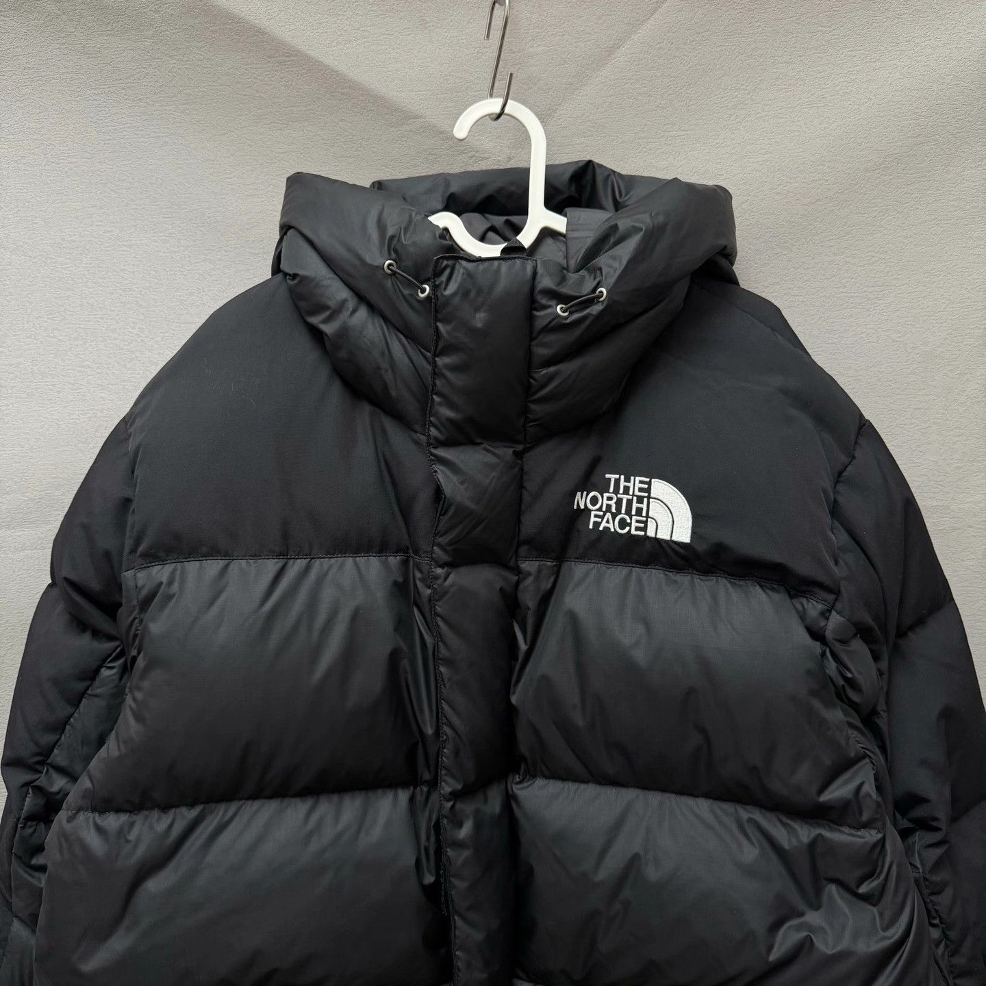 The North Face The North Face Black Heavy Coat L Men Size US L / EU 52-54 / 3 - 5 Thumbnail