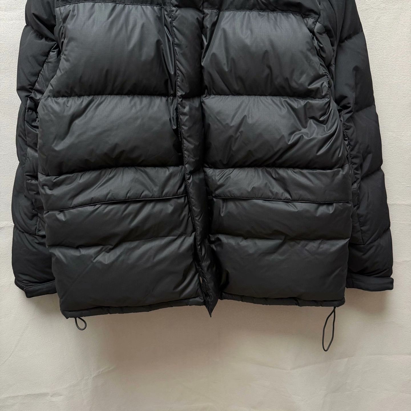 The North Face The North Face Black Heavy Coat L Men Size US L / EU 52-54 / 3 - 4 Thumbnail
