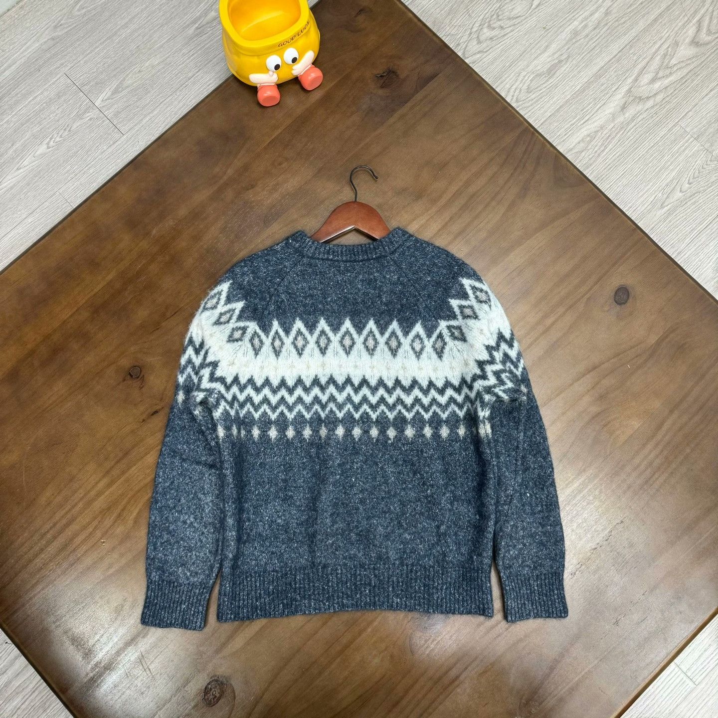 Brunello Cucinelli Brunello Cucinelli Sweater S Men Size US S / EU 44-46 / 1 - 2 Thumbnail