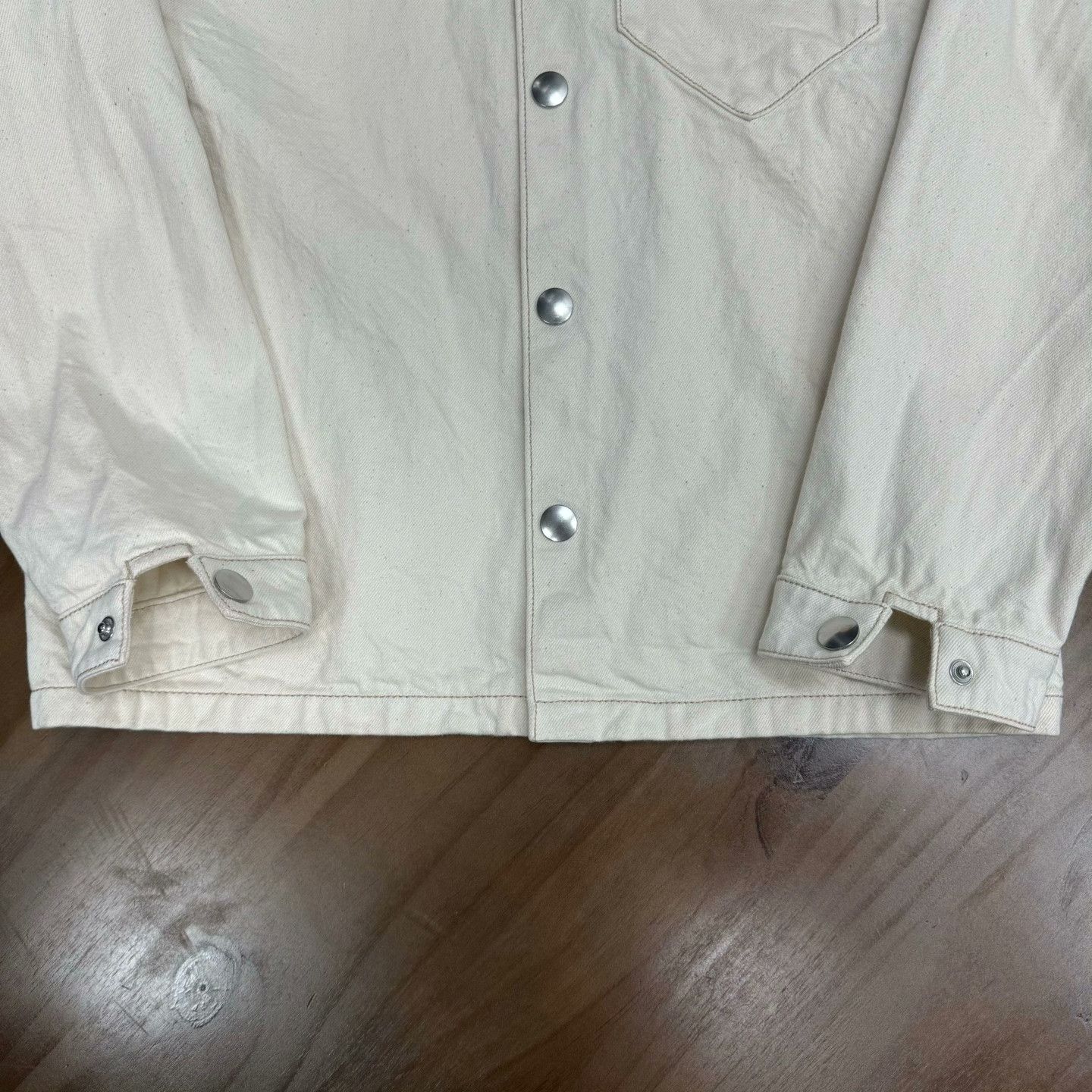 Prada Prada White Shirt XS Men Size US XS / EU 42 / 0 - 4 Thumbnail