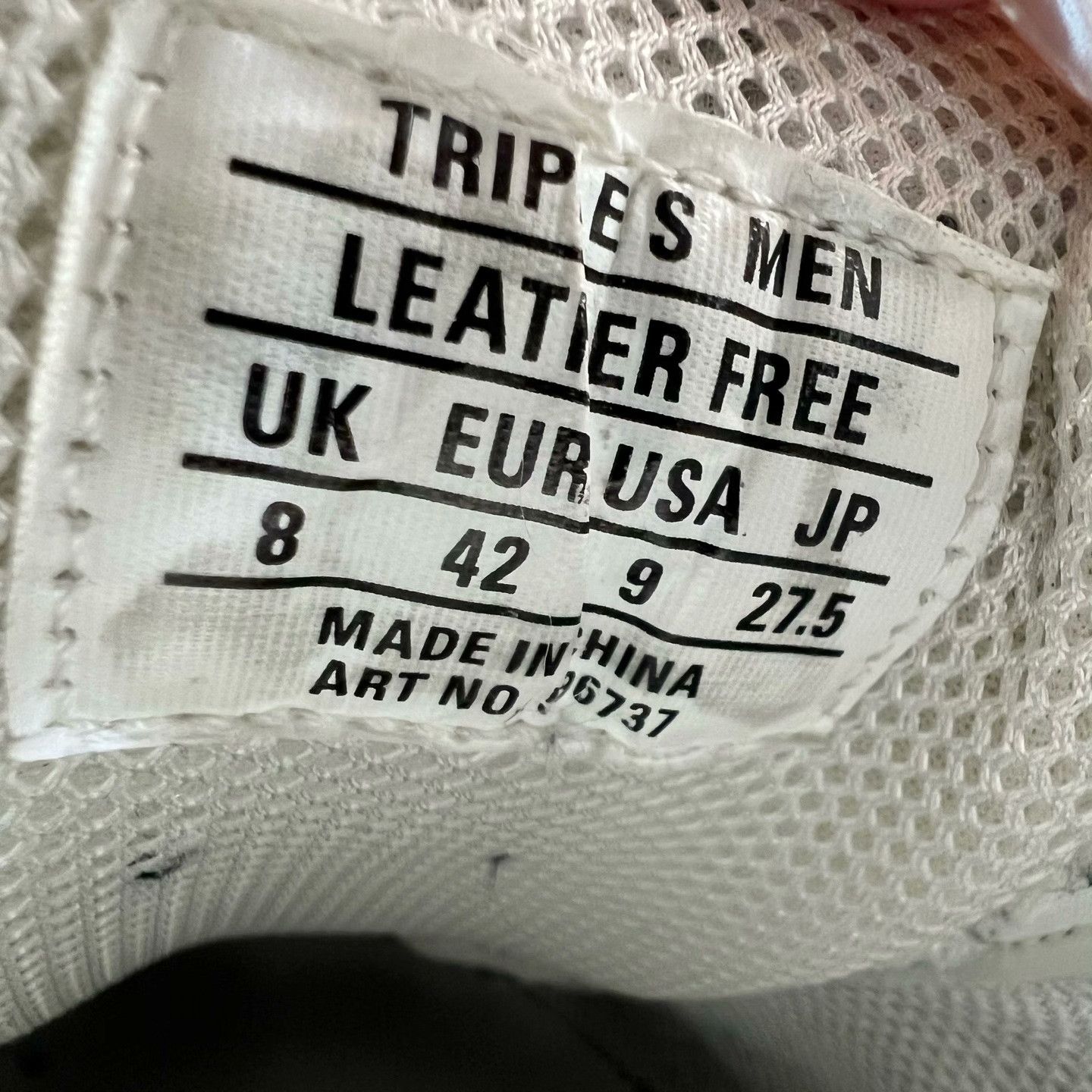 Balenciaga Balenciaga White Lowtop Sneakers 42 Men Size US 9 / EU 42 - 6 Thumbnail