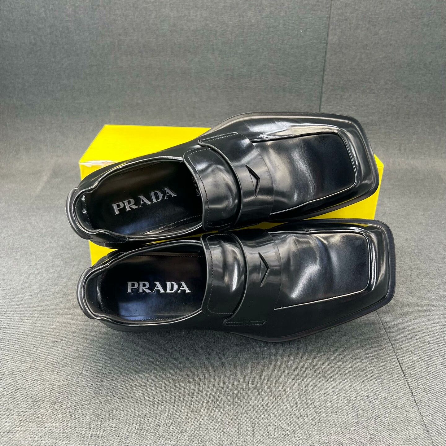 Prada Prada Black Lowtop Sneakers 40.5 Men Size US 8 / EU 41 - 5 Thumbnail