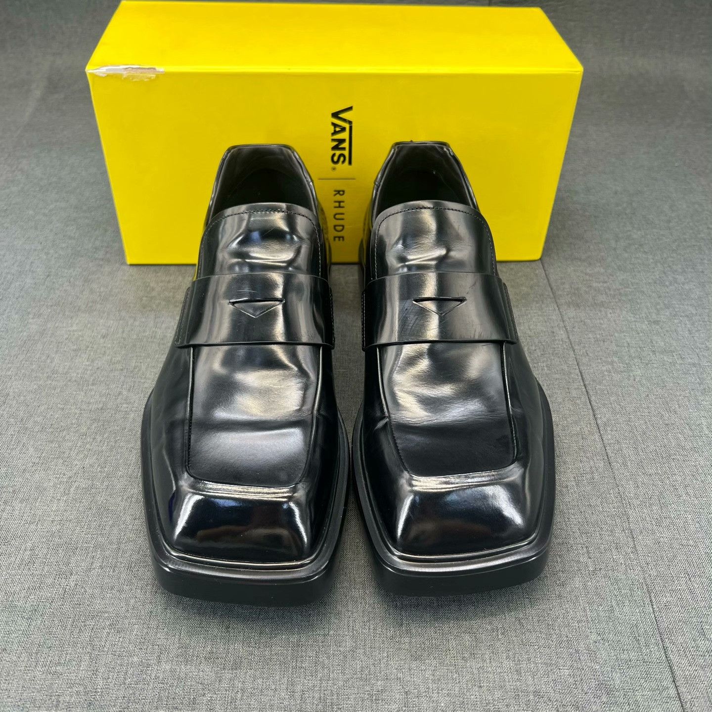 Prada Prada Black Lowtop Sneakers 40.5 Men Size US 8 / EU 41 - 2 Thumbnail