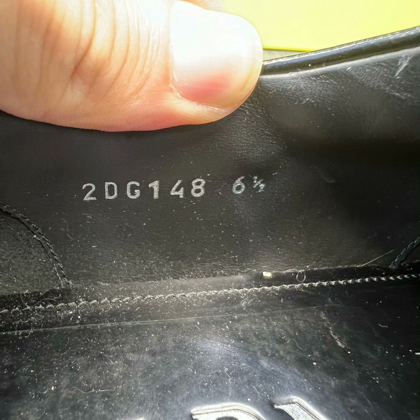 Prada Prada Black Lowtop Sneakers 40.5 Men Size US 8 / EU 41 - 8 Thumbnail
