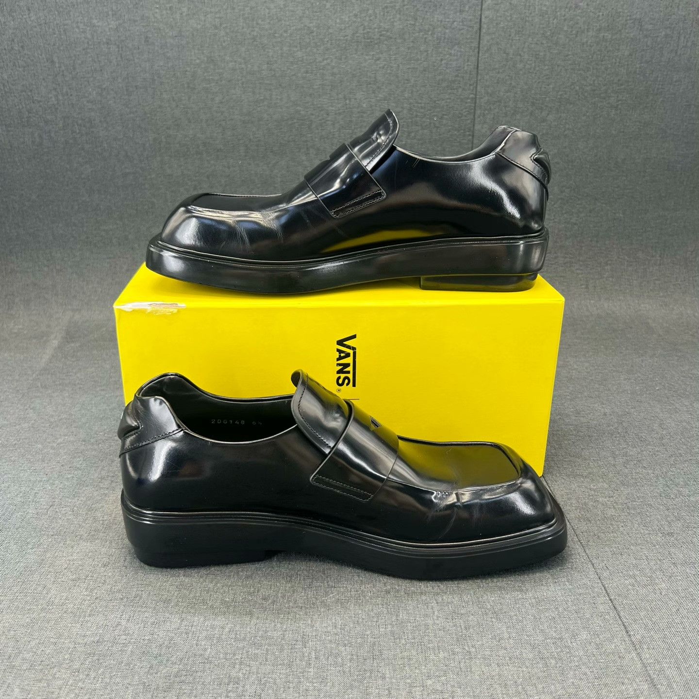Prada Prada Black Lowtop Sneakers 40.5 Men Size US 8 / EU 41 - 7 Thumbnail