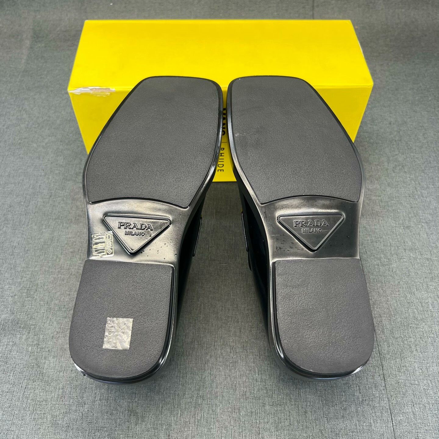 Prada Prada Black Lowtop Sneakers 40.5 Men Size US 8 / EU 41 - 4 Thumbnail