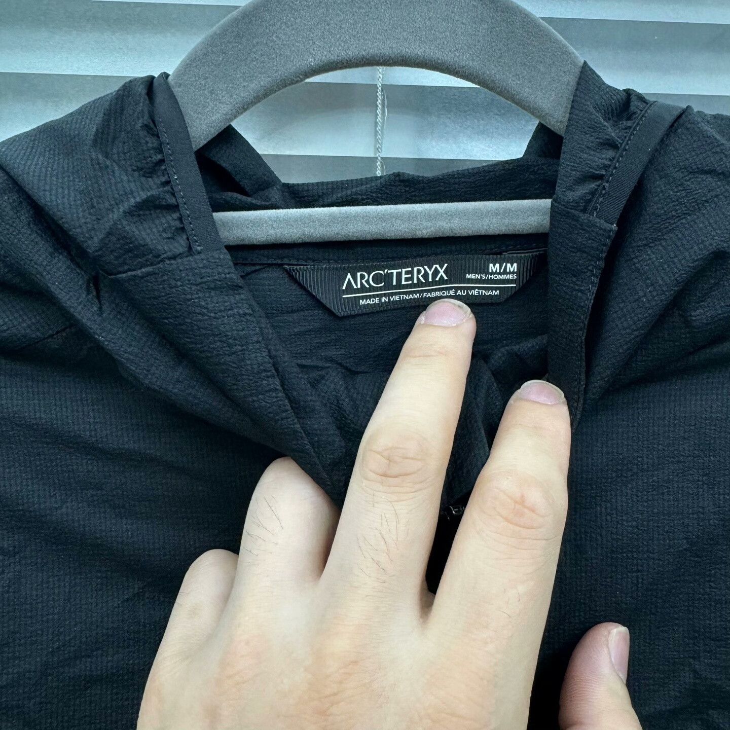 Arc'teryx Arc'teryx Black Light Jacket M Men Size US M / EU 48-50 / 2 - 3 Thumbnail