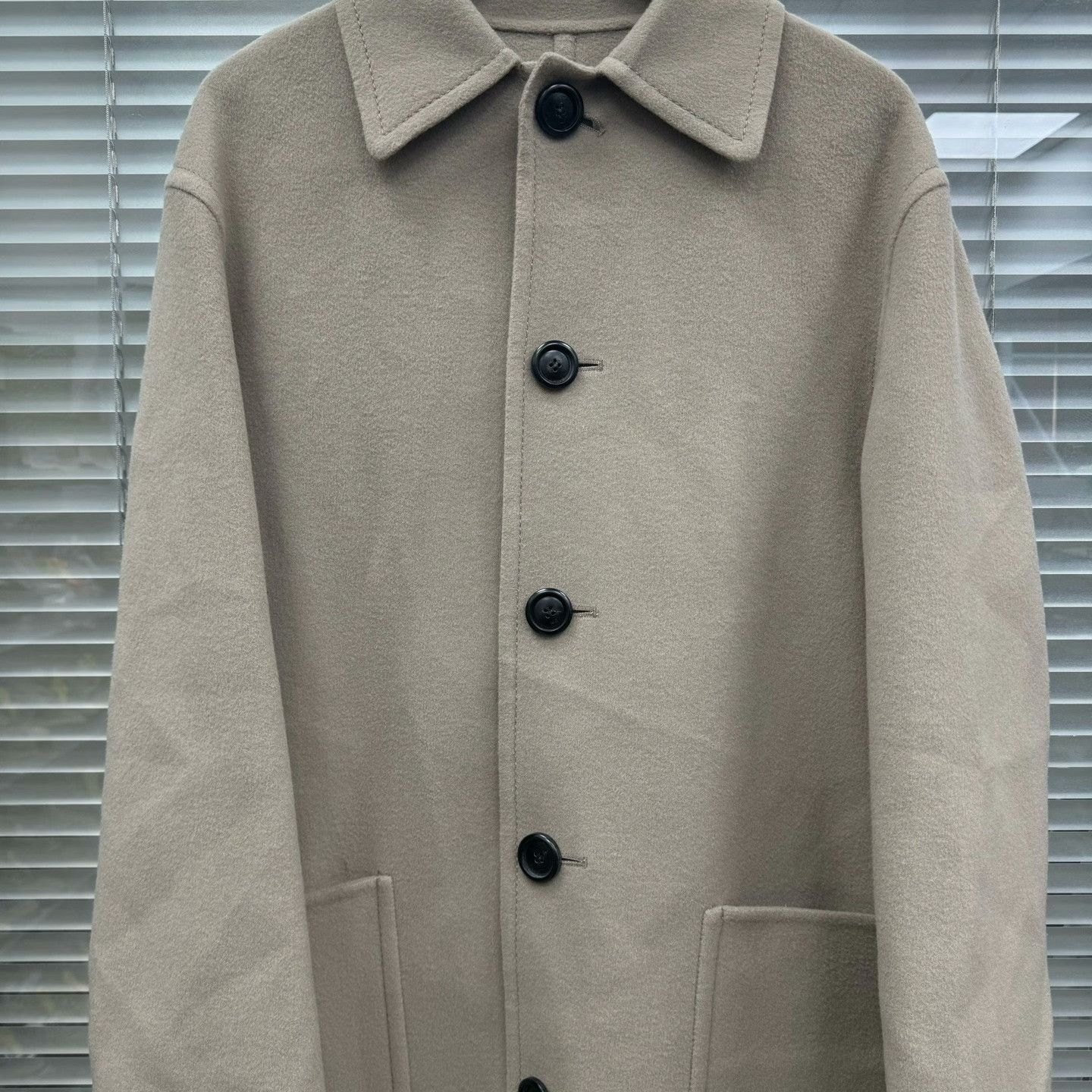 AMI Ami Hoodie M Men Size US M / EU 48-50 / 2 - 2 Thumbnail