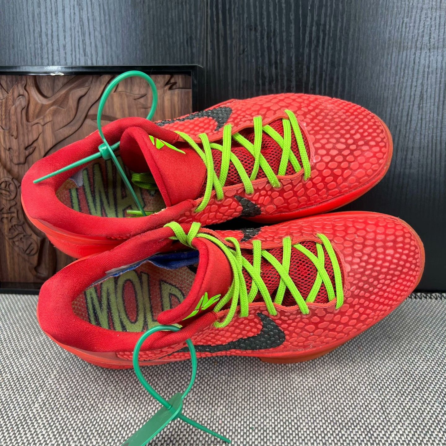 Nike Nike Lowtop Sneakers 40 Men Size US 7.5 / EU 40-41 - 8 Thumbnail