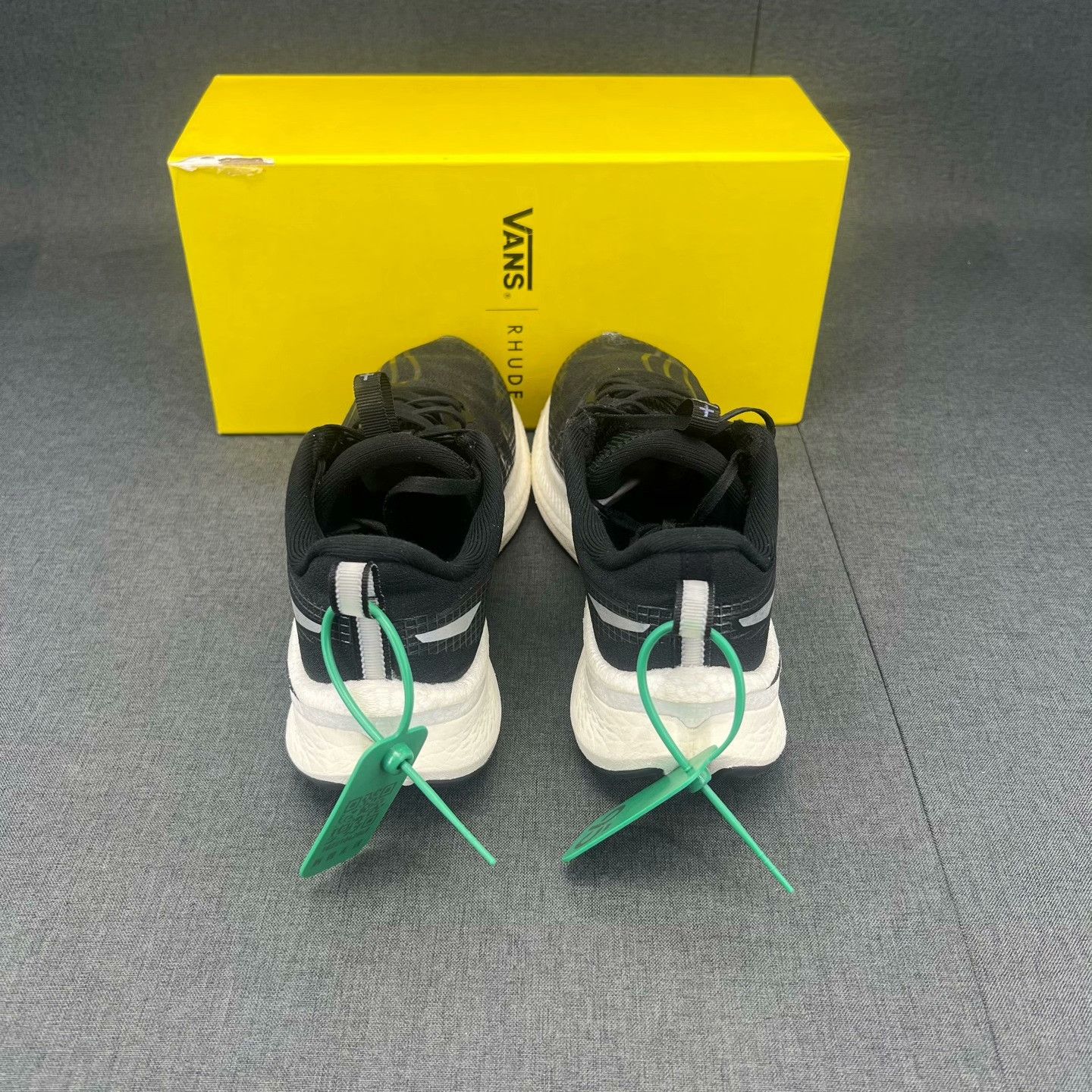 Li-Ning Li-Ning Black Lowtop Sneakers 39 Men Size US 6.5 / EU 39-40 - 5 Thumbnail