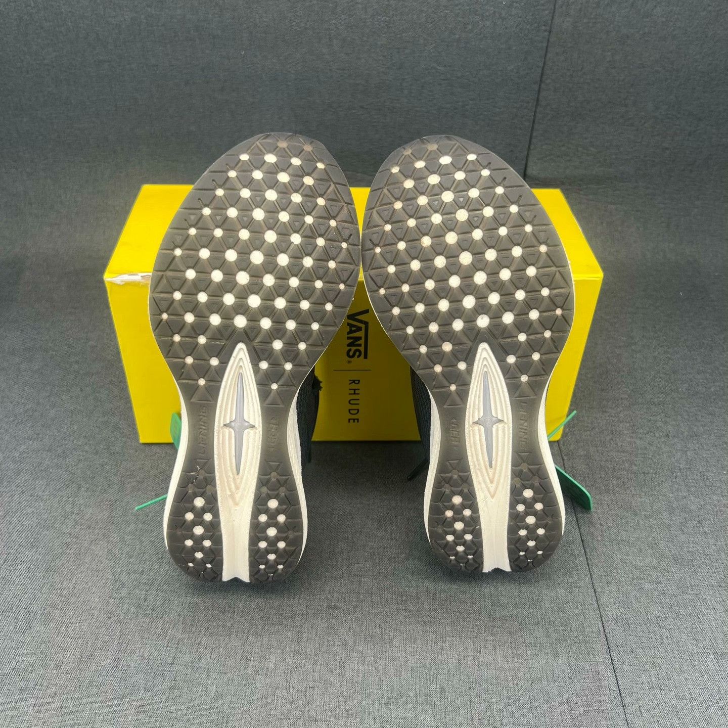 Li-Ning Li-Ning Black Lowtop Sneakers 39 Men Size US 6.5 / EU 39-40 - 6 Thumbnail
