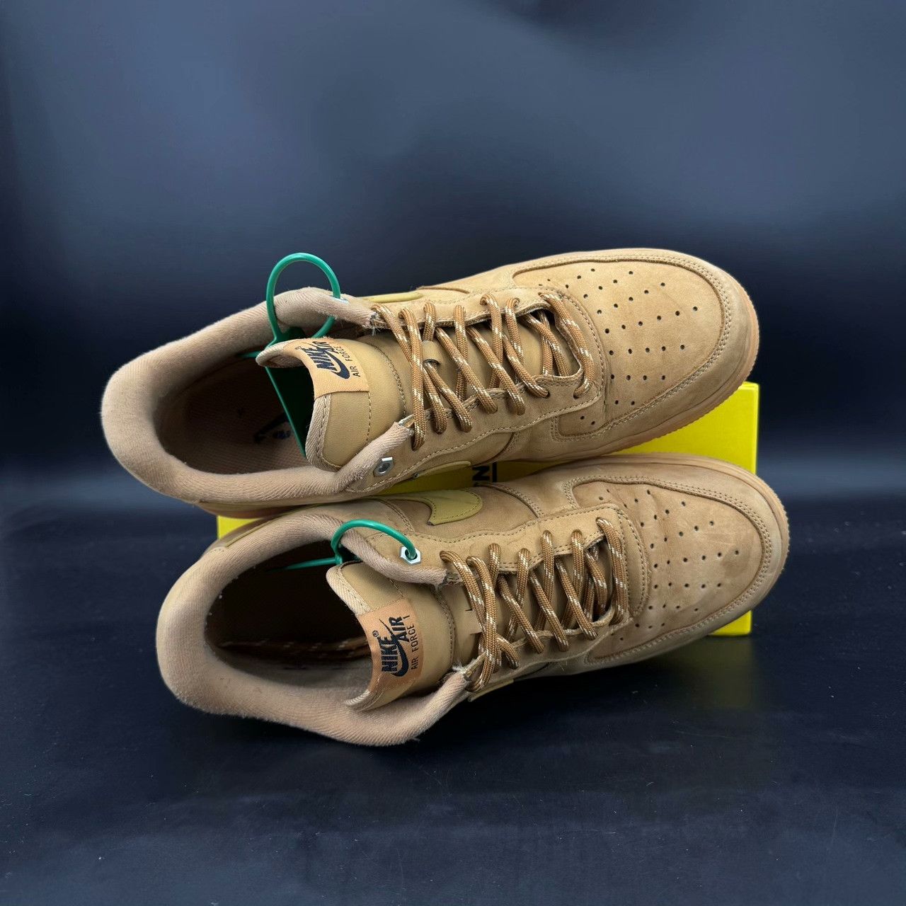 Nike Nike AF1 Lowtop Sneakers 46 Men Size US 12 / EU 45 - 3 Thumbnail