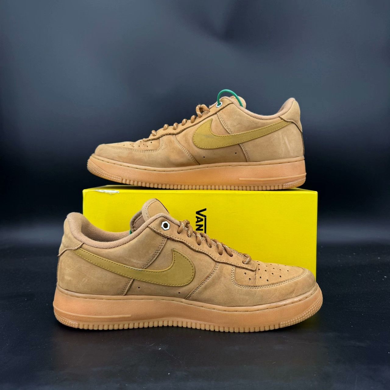 Nike Nike AF1 Lowtop Sneakers 46 Men Size US 12 / EU 45 - 2 Thumbnail