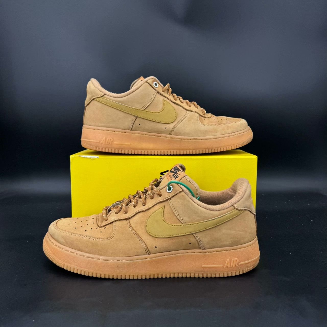 Nike Nike AF1 Lowtop Sneakers 46 Men Size US 12 / EU 45 - 7 Thumbnail