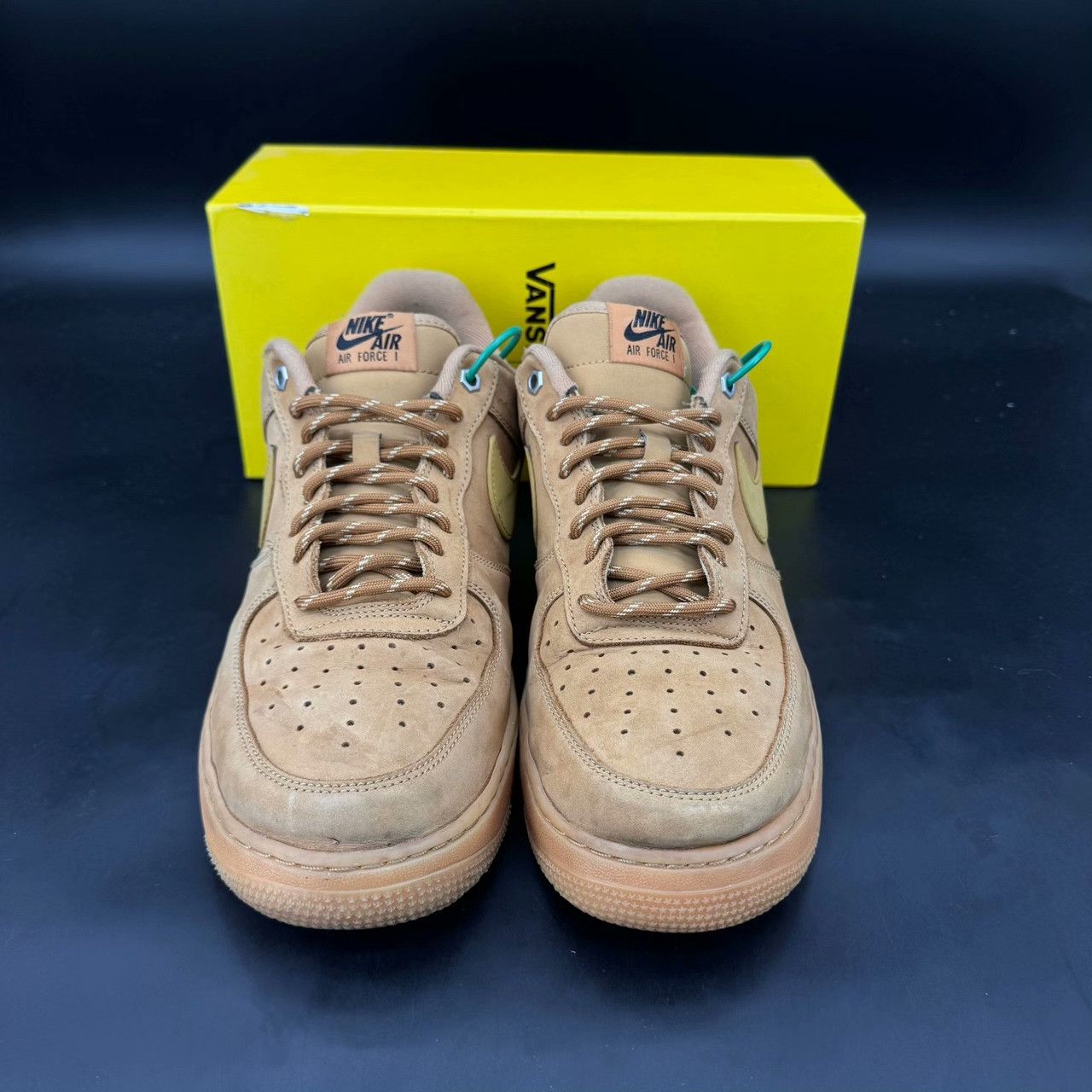 Nike Nike AF1 Lowtop Sneakers 46 Men Size US 12 / EU 45 - 4 Thumbnail