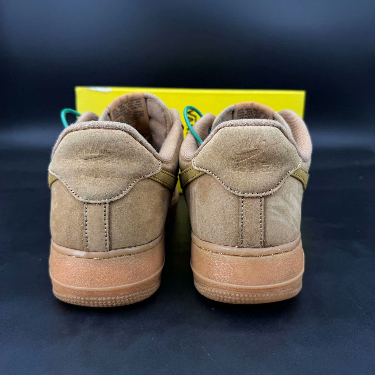Nike Nike AF1 Lowtop Sneakers 46 Men Size US 12 / EU 45 - 6 Thumbnail