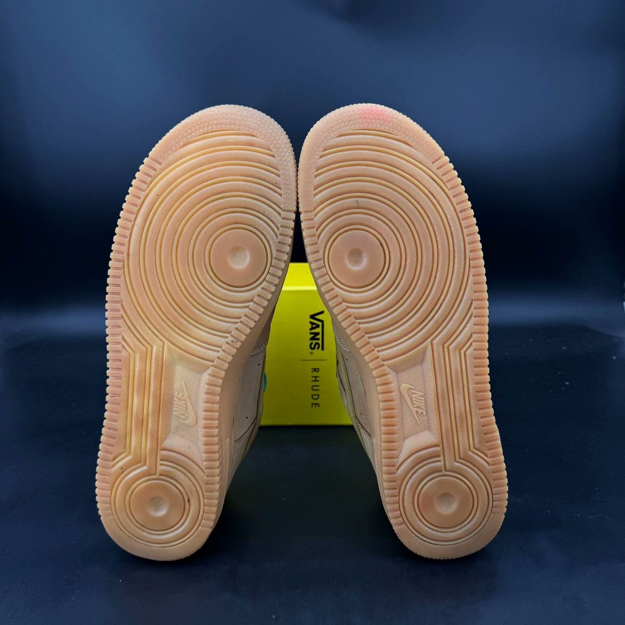 Nike Nike AF1 Lowtop Sneakers 46 Men Size US 12 / EU 45 - 5 Thumbnail