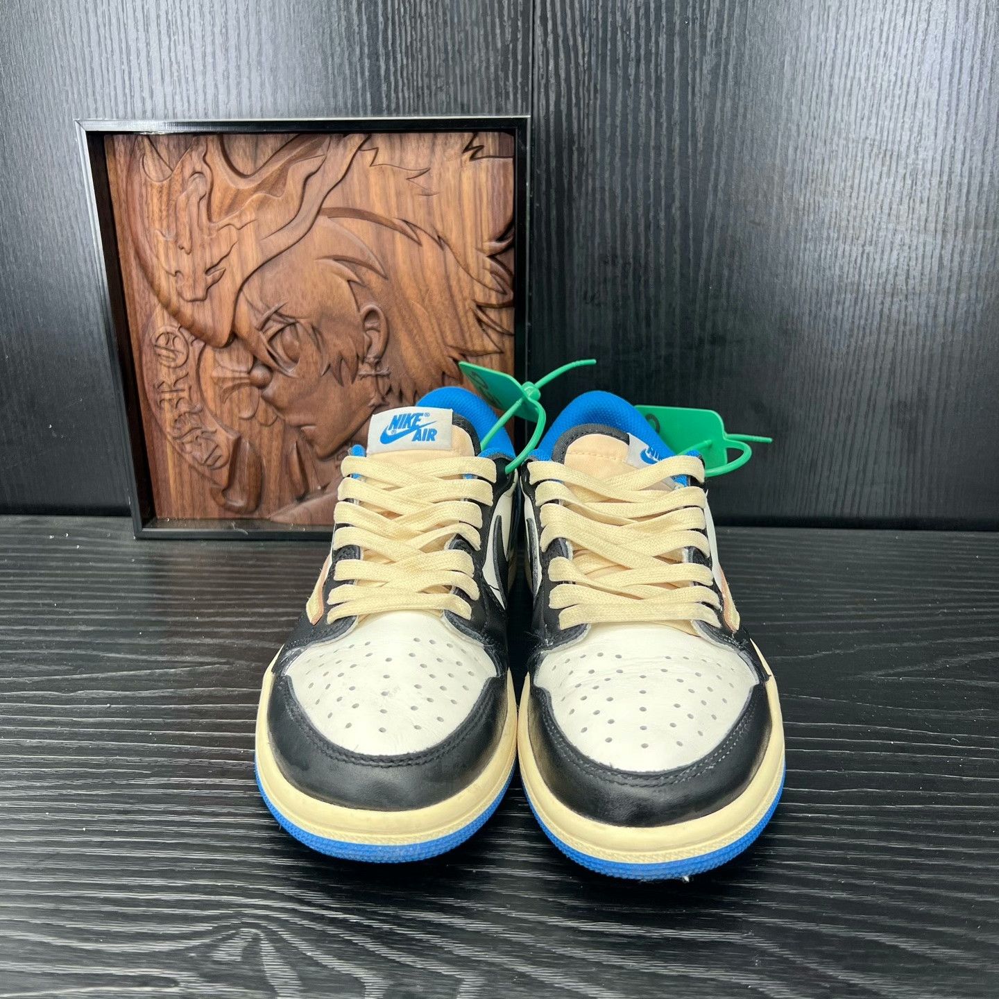 Nike Nike AJ1 Lowtop Sneakers 37 Men Size US 5 / EU 37 - 4 Thumbnail