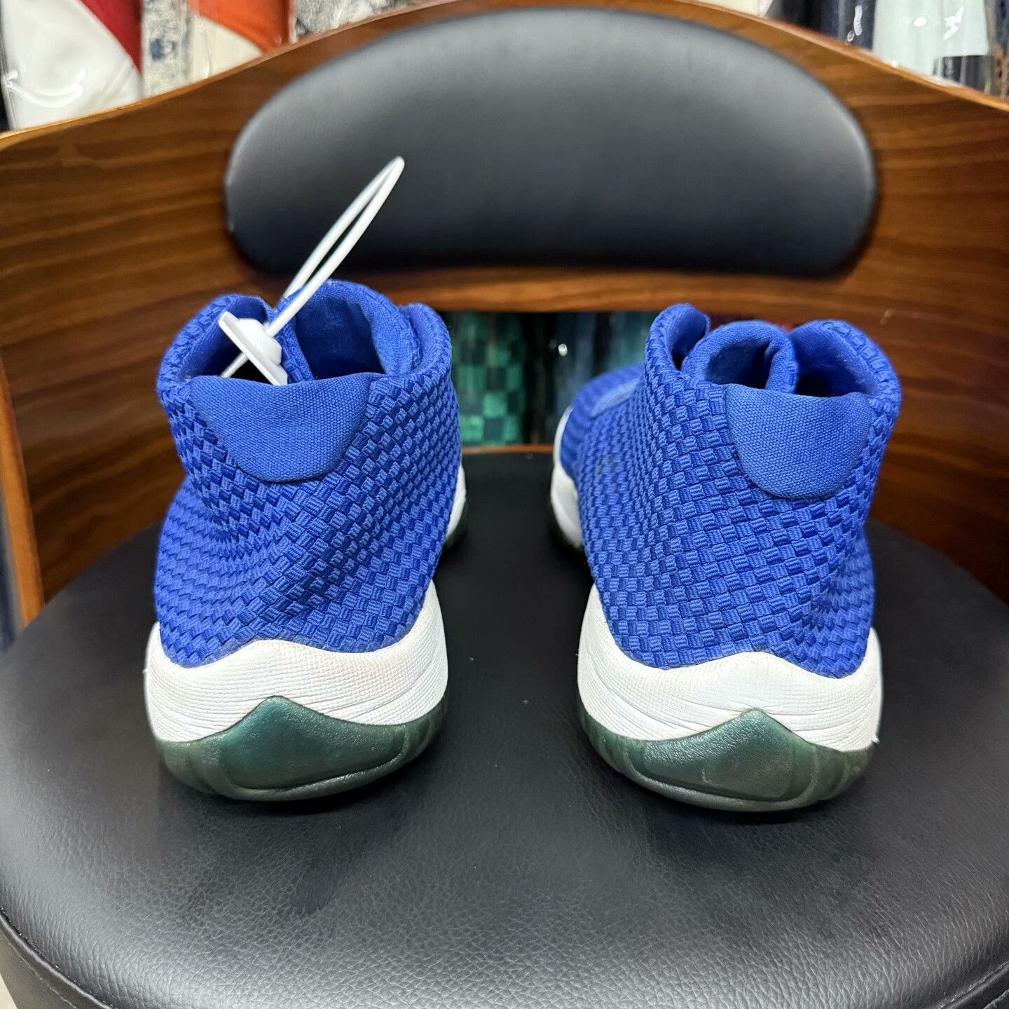 Nike Nike AJ11 Blue Lowtop Sneakers 44.5 Men Size US 11 / EU 44 - 3 Thumbnail