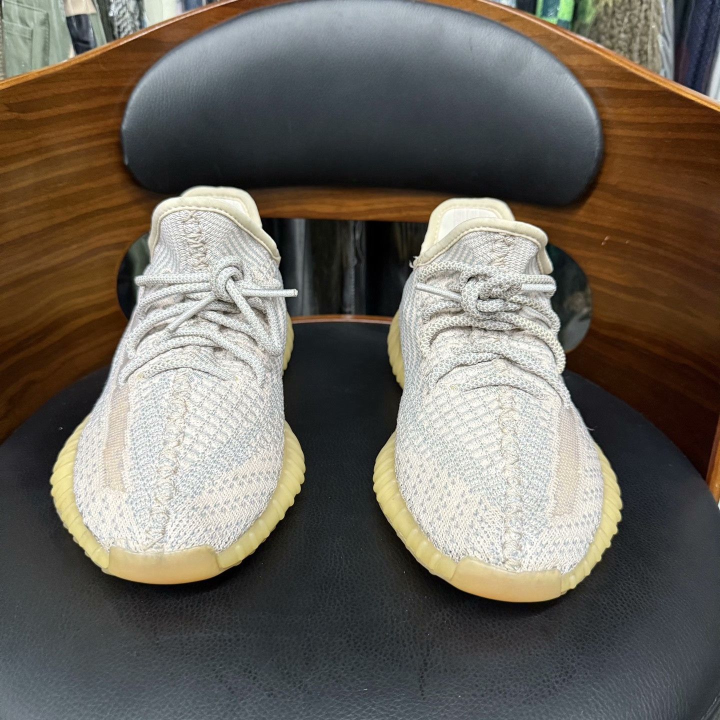 Yeezy Yeezy Pink Lowtop Sneakers 38 Men Size US 6 / EU 39 - 2 Thumbnail