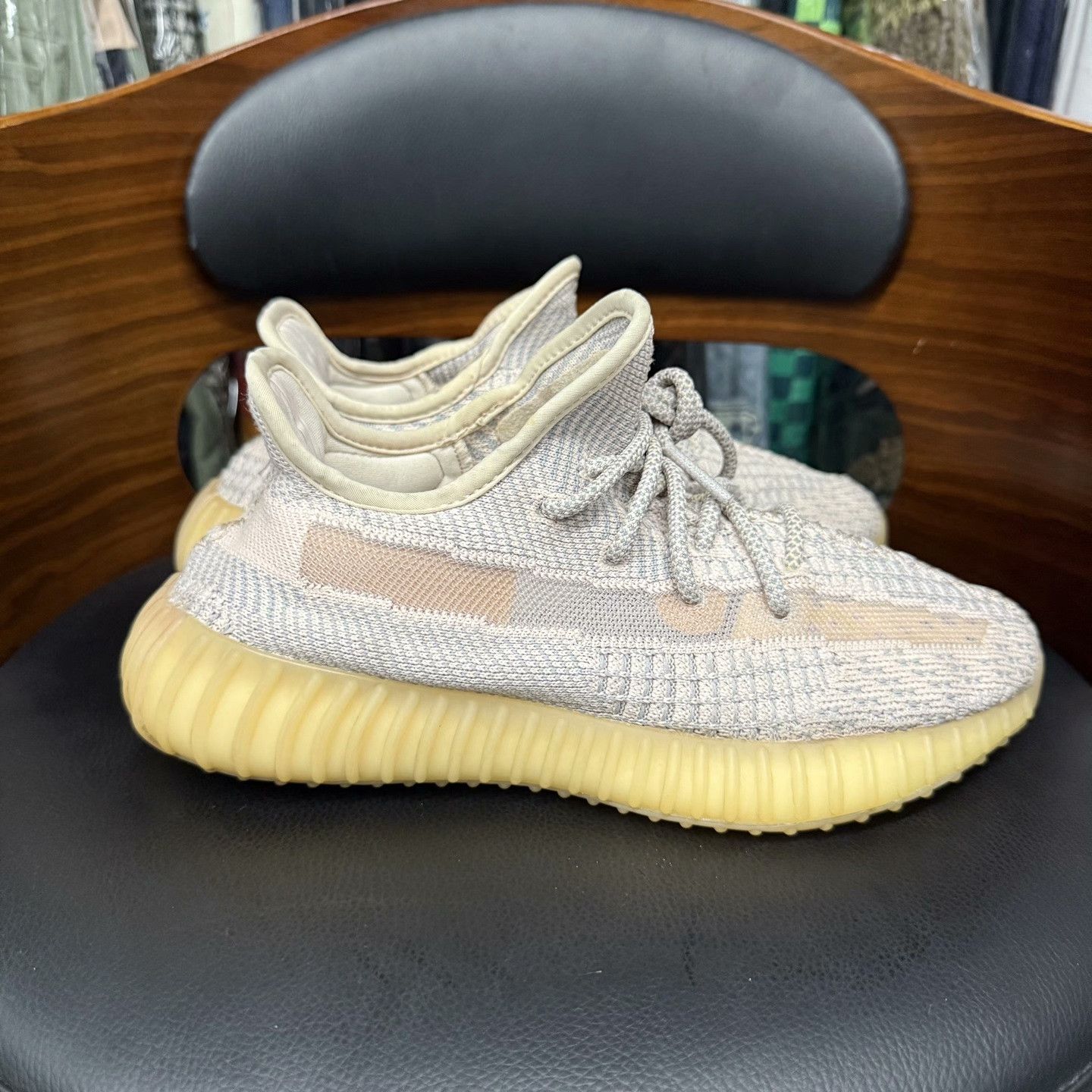 Yeezy Yeezy Pink Lowtop Sneakers 38 Men Size US 6 / EU 39 - 4 Thumbnail