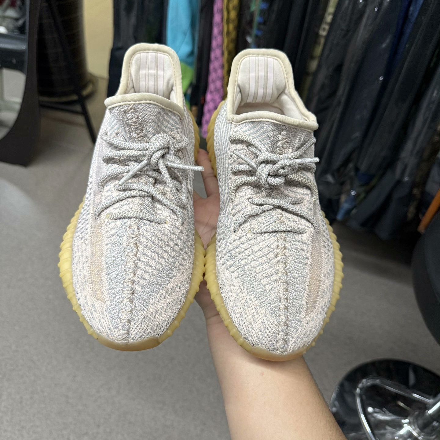 Yeezy Yeezy Pink Lowtop Sneakers 38 Men Size US 6 / EU 39 - 5 Thumbnail