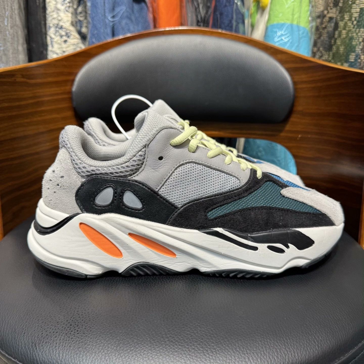 Yeezy Yeezy Lowtop Sneakers 42 Men Size US 9 / EU 42 - 4 Thumbnail
