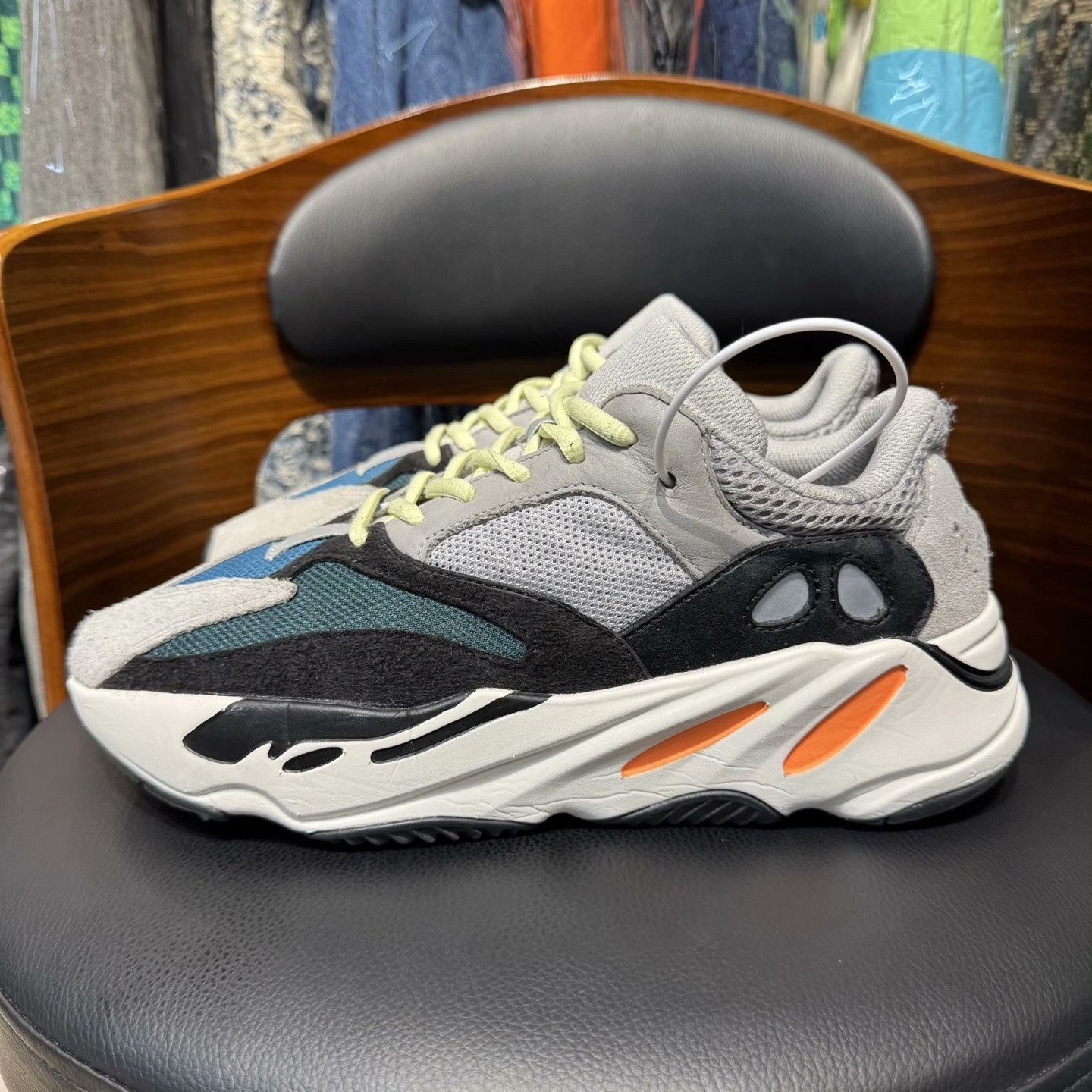 Yeezy Yeezy Lowtop Sneakers 42 Men Size US 9 / EU 42 - 6 Thumbnail