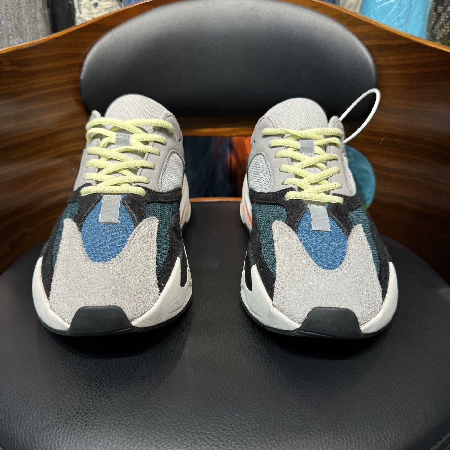 Yeezy Yeezy Lowtop Sneakers 42 Men Size US 9 / EU 42 - 2 Thumbnail