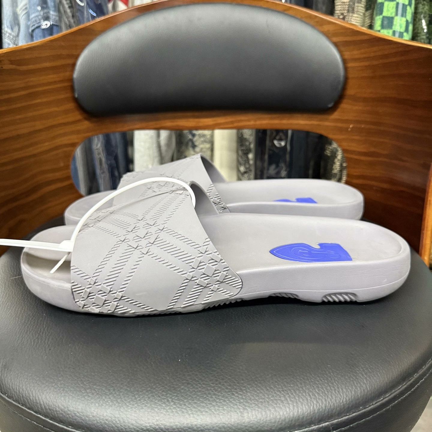 Burberry Burberry Sandals 25 Men Size US 10 / EU 43 - 6 Thumbnail