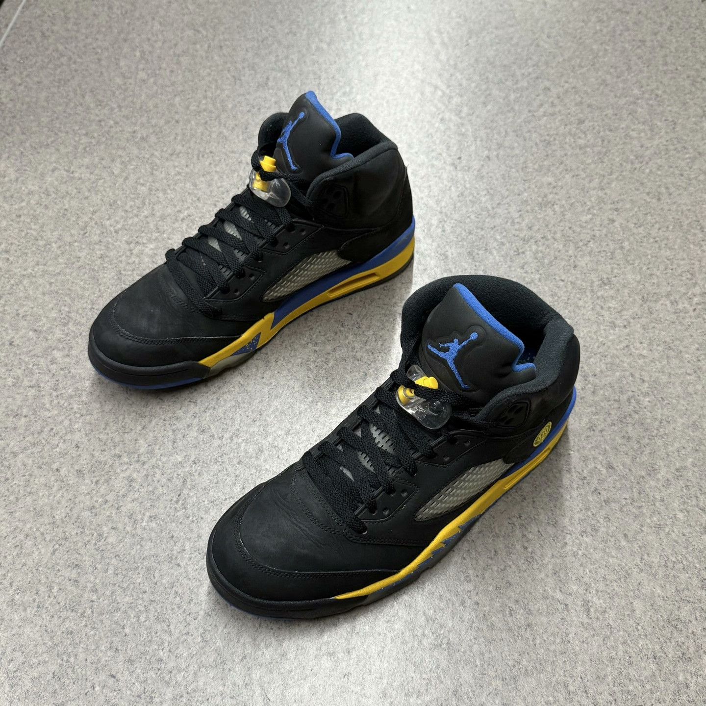 Nike Nike AJ5 Black Lowtop Sneakers 44.5 Men Size US 11 / EU 44 - 5 Thumbnail