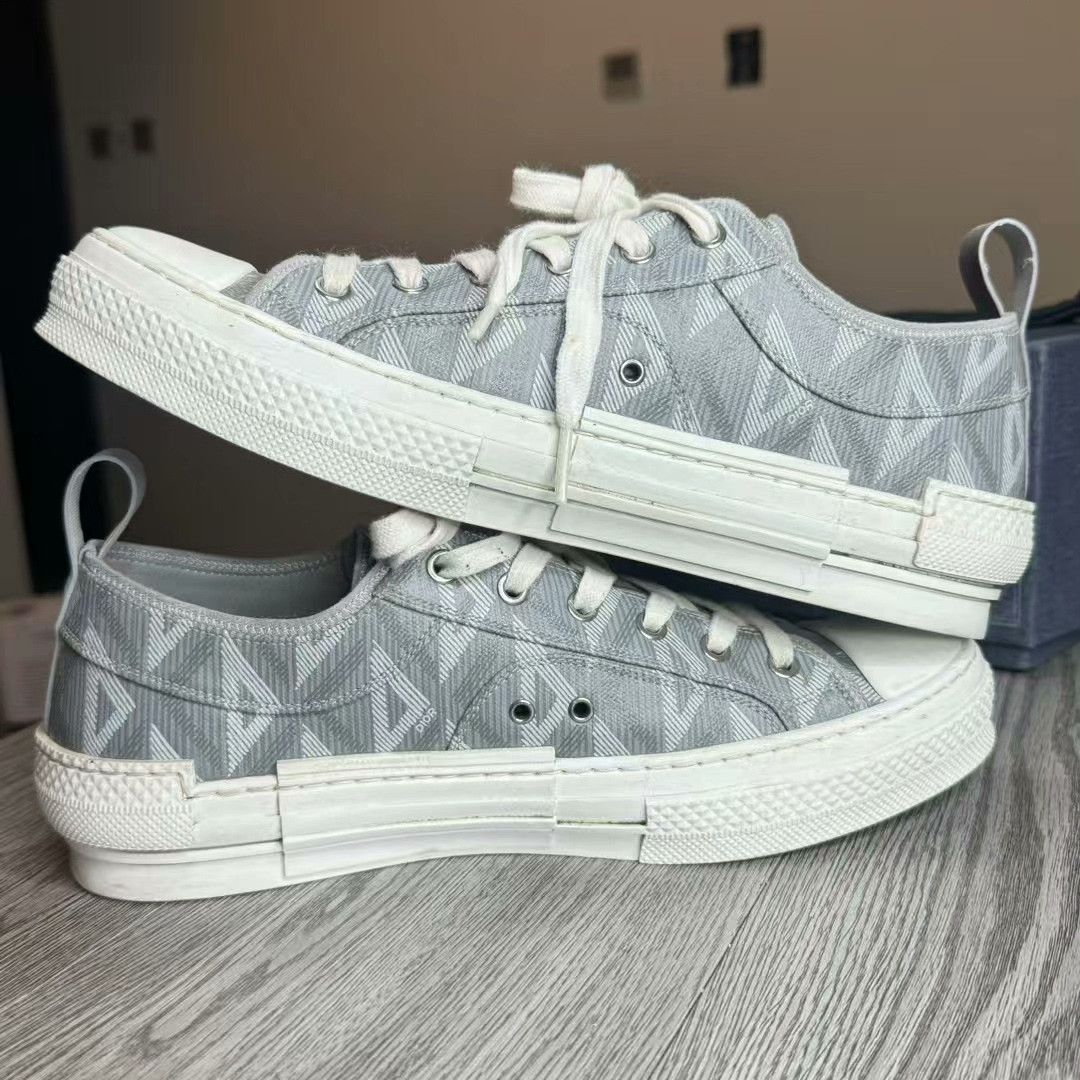 Dior Dior Lowtop Sneakers 23 Men Size US 10 / EU 43 - 2 Thumbnail