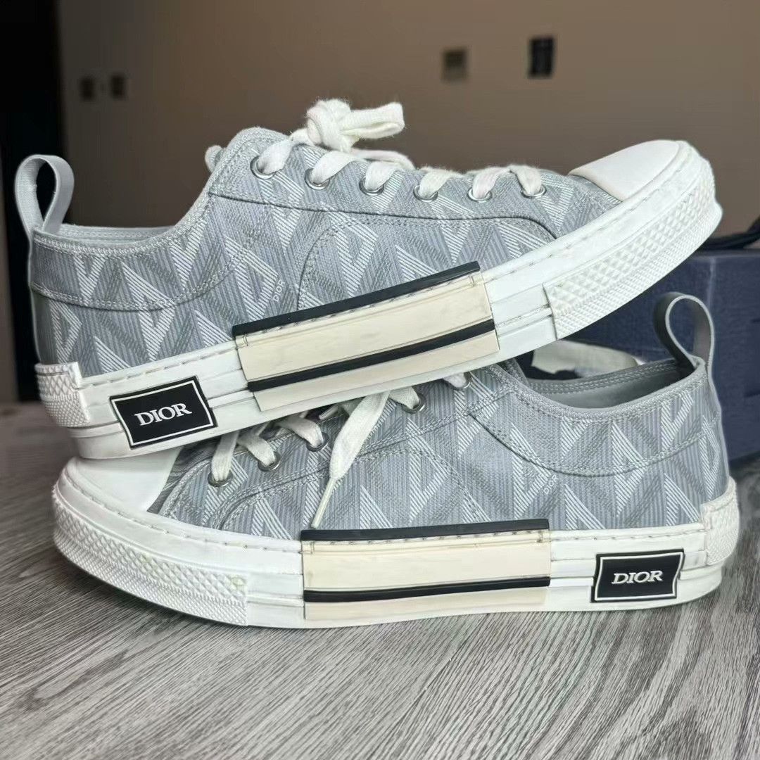 Dior Dior Lowtop Sneakers 23 Men Size US 10 / EU 43 - 3 Thumbnail