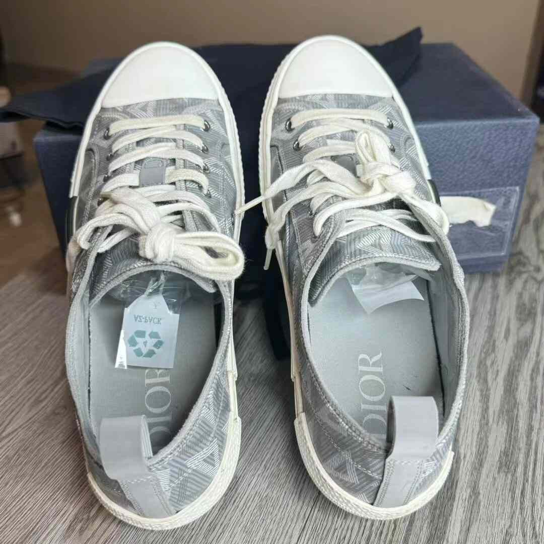 Dior Dior Lowtop Sneakers 23 Men Size US 10 / EU 43 - 4 Thumbnail