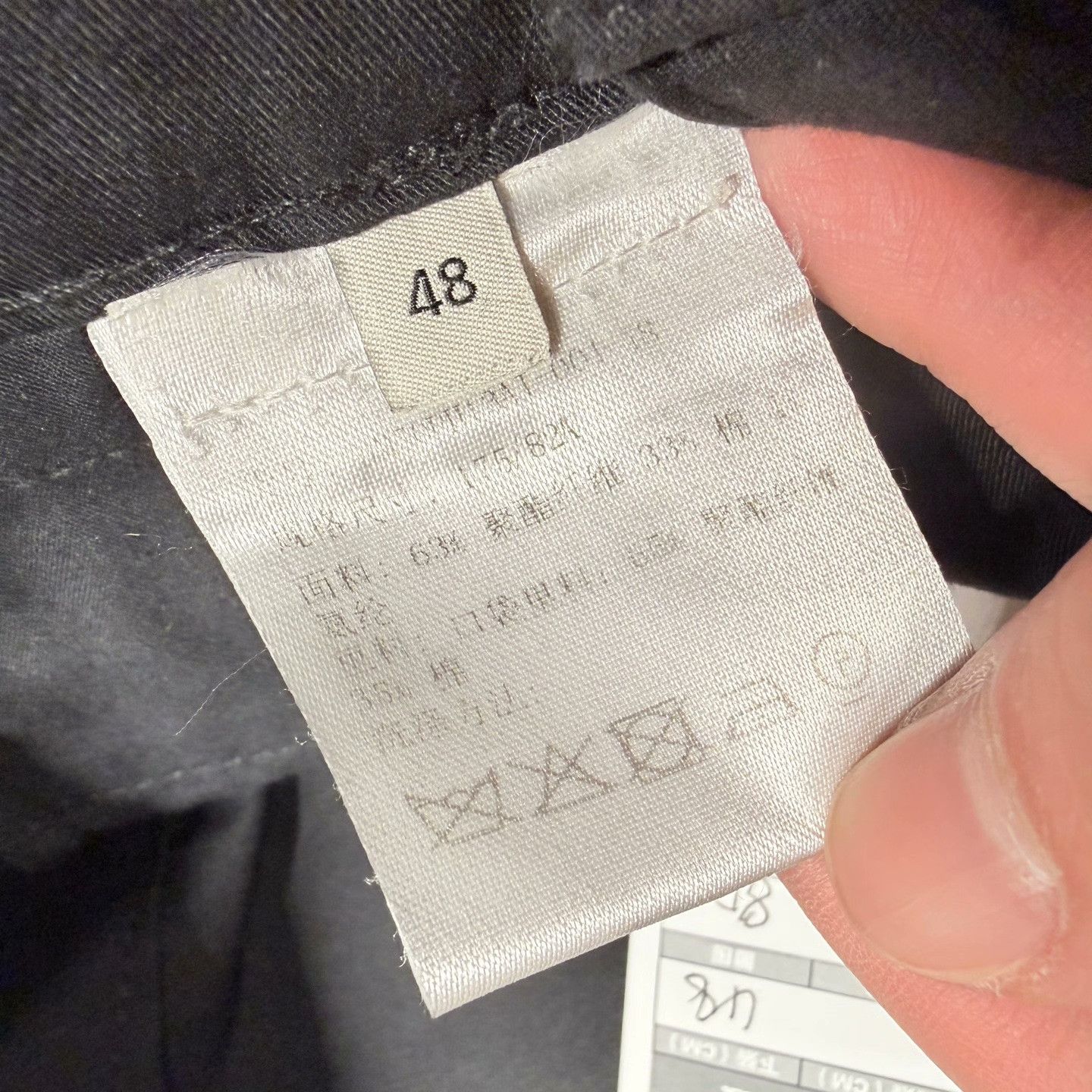 Givenchy Givenchy Black Shorts 48 Men Size US 32 / EU 48 - 5 Thumbnail