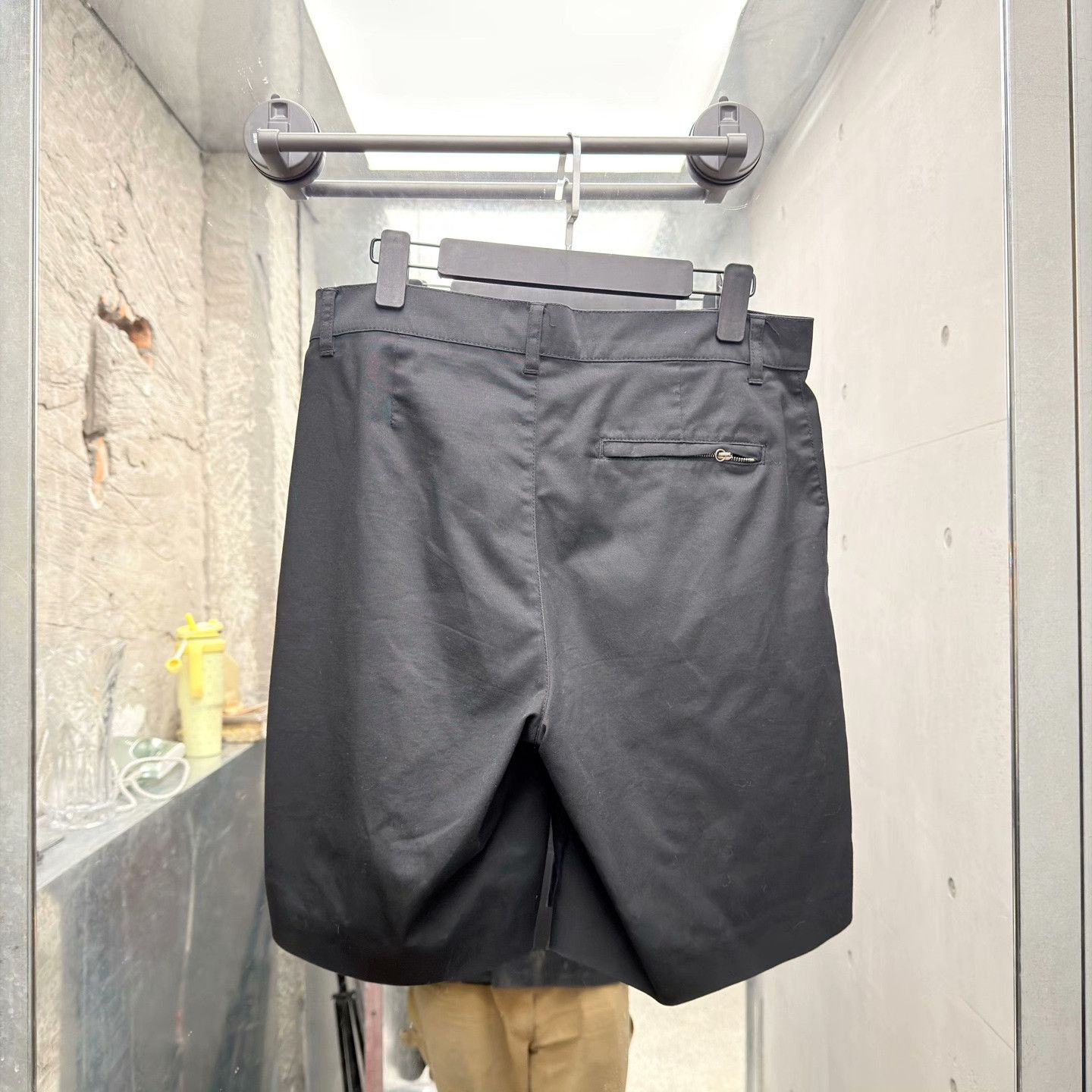 Givenchy Givenchy Black Shorts 48 Men Size US 32 / EU 48 - 2 Thumbnail