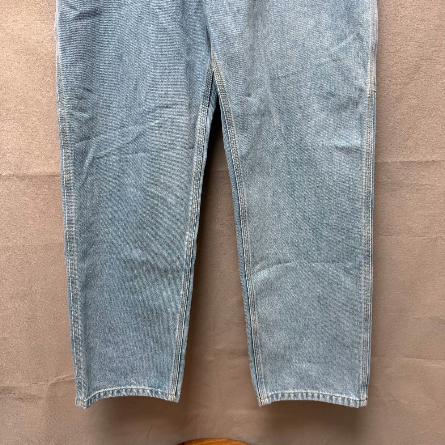 Carhartt Wip Carhartt WIP Blue Denim Jeans 30 Men Size US 30 / EU 46 - 5 Thumbnail