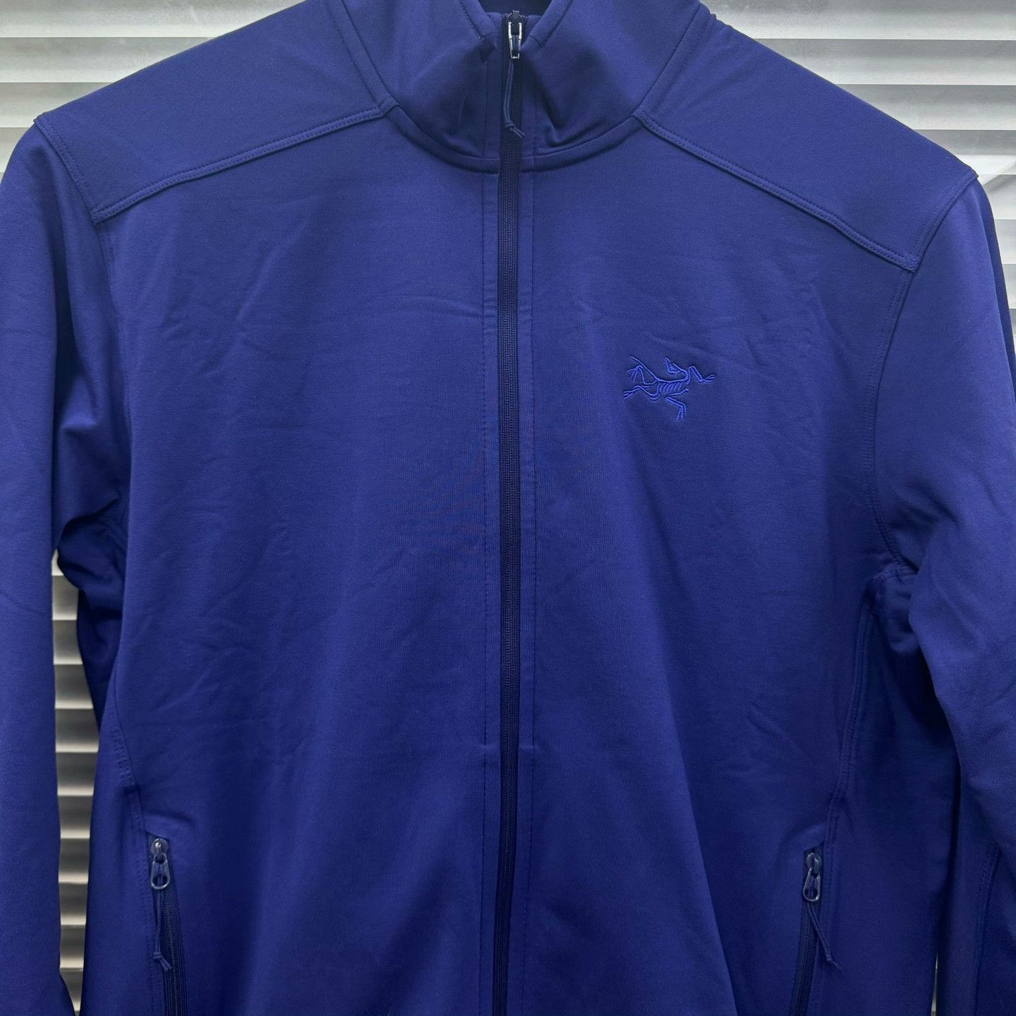 Arc'teryx Arc'teryx Purple Light Jacket S Men Size US S / EU 44-46 / 1 - 6 Thumbnail