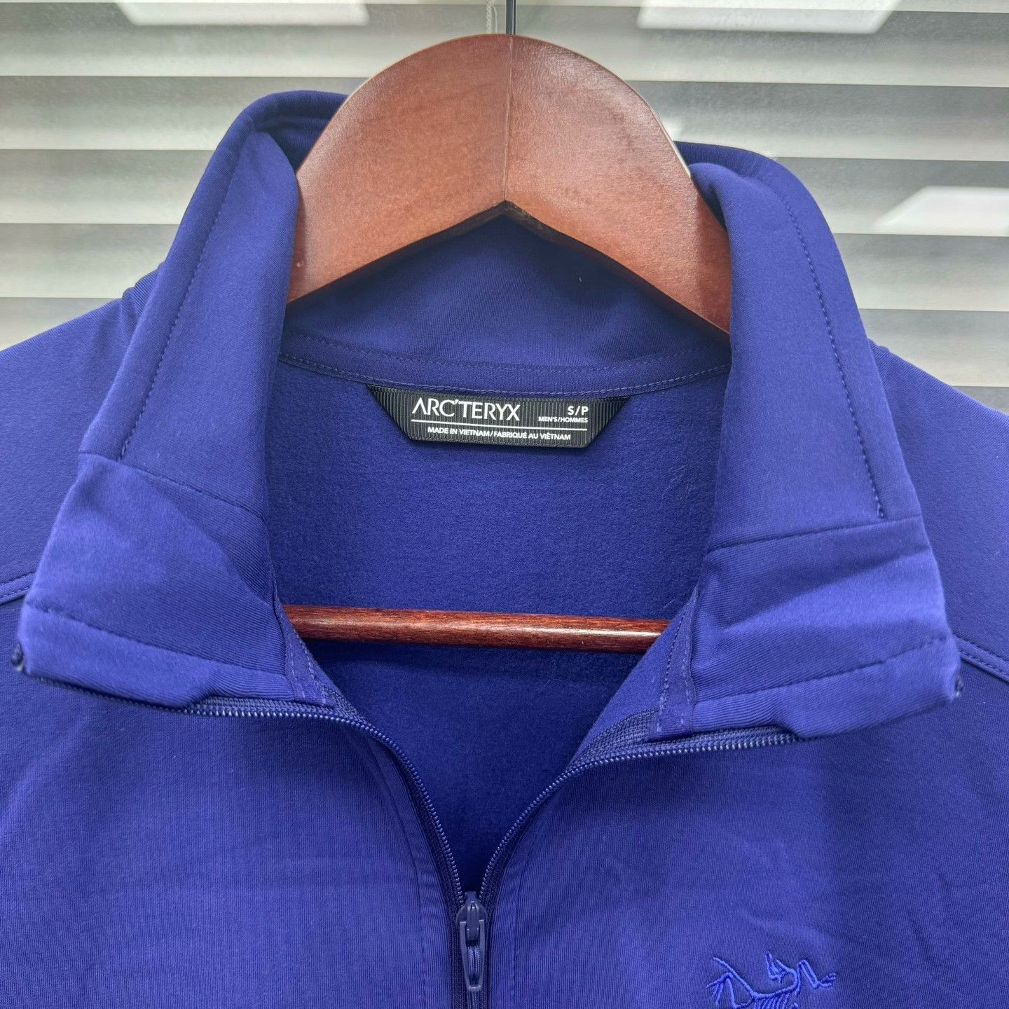 Arc'teryx Arc'teryx Purple Light Jacket S Men Size US S / EU 44-46 / 1 - 4 Thumbnail
