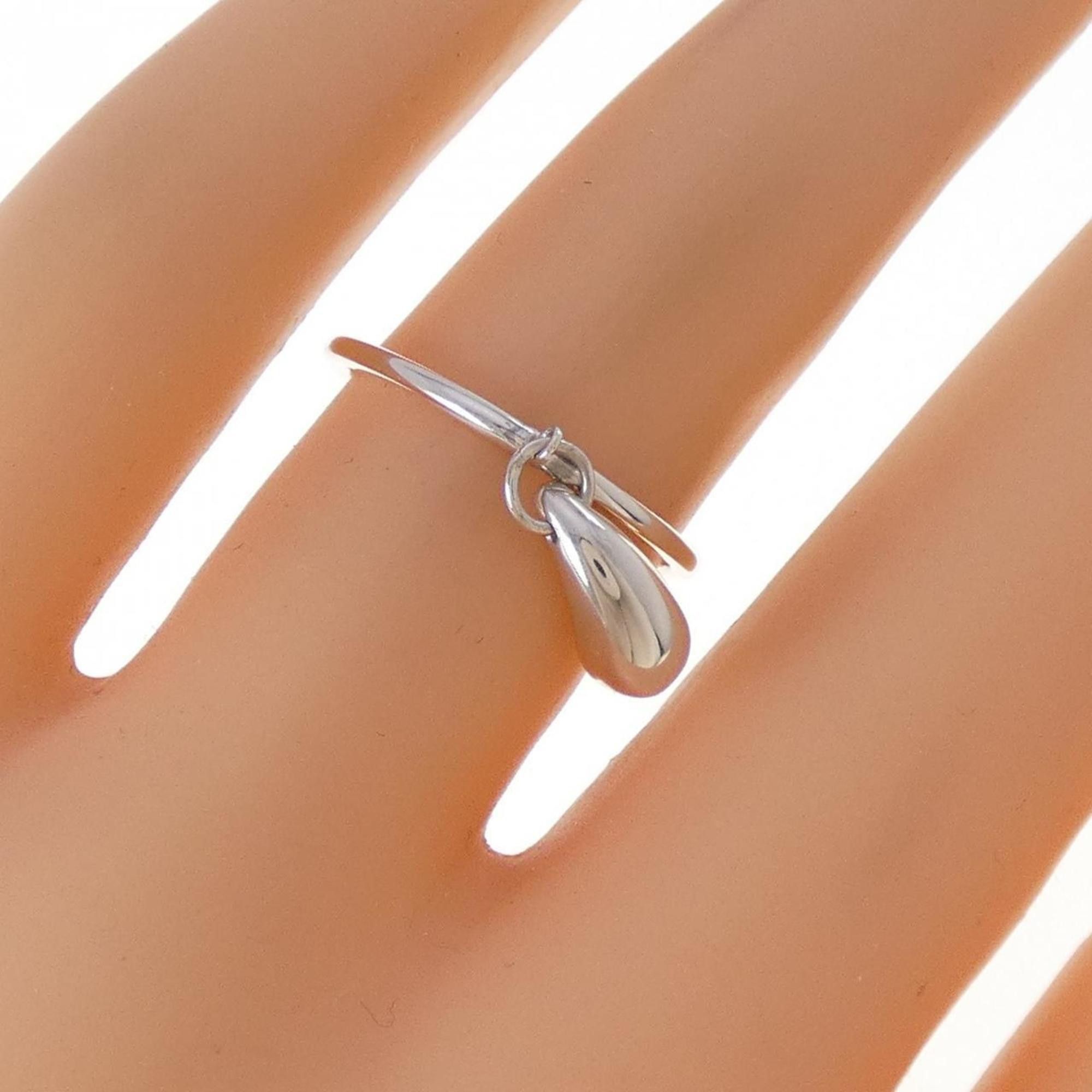 Tiffany & Co. Tiffany Teardrop Ring Size ONE SIZE - 5 Thumbnail
